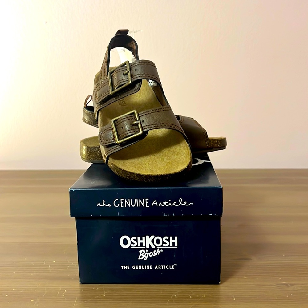 OshKosh Toddler Sandals